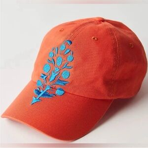 Orange FP movement hat, NEW